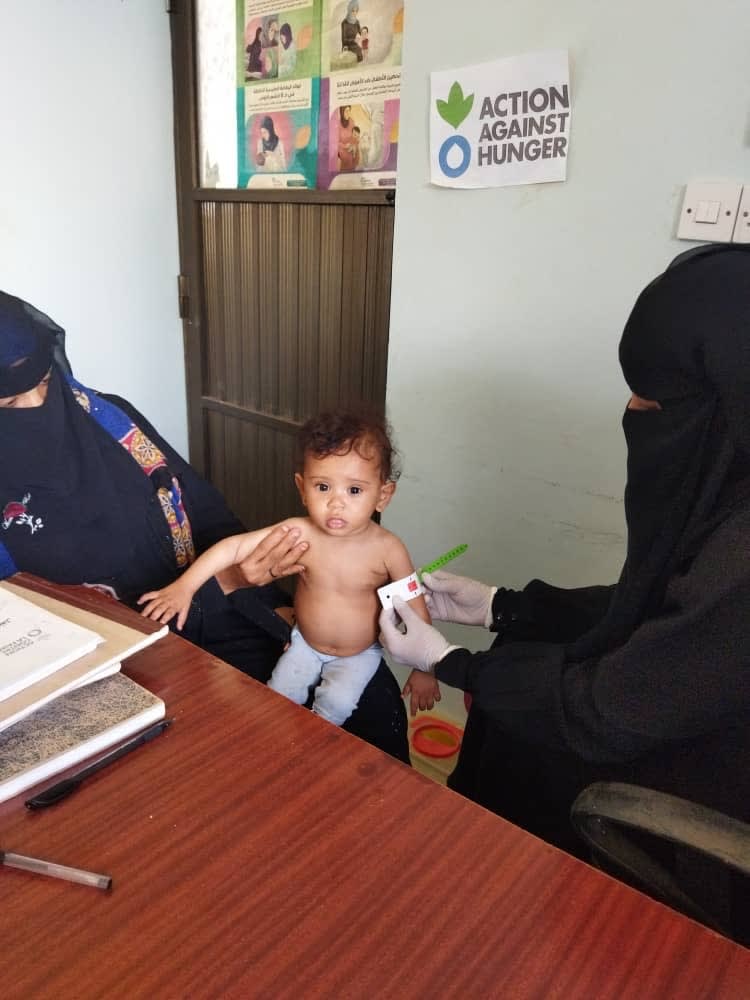 yemen enfant prise en charge